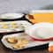 Spice by Tia Mowry Savory Saffron Ceramic Nonstick Bakeware Set
